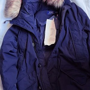 Ralph Lauren Polo Annex Parka
